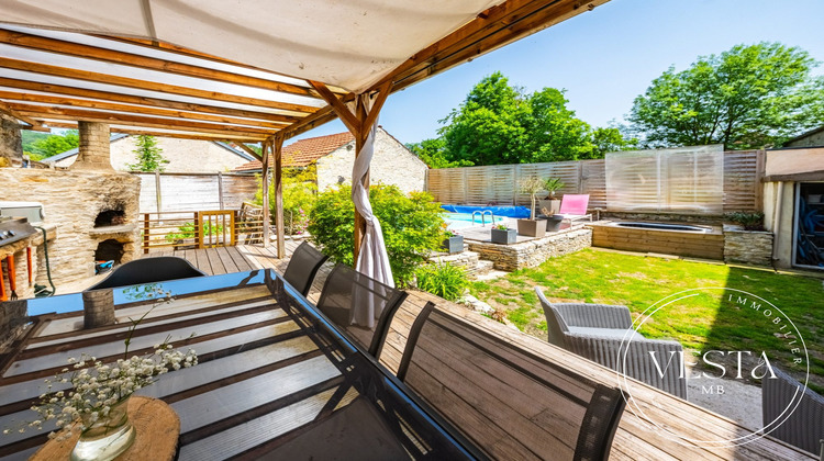 Ma-Cabane - Vente Maison Verrey-sous-Salmaise, 222 m²