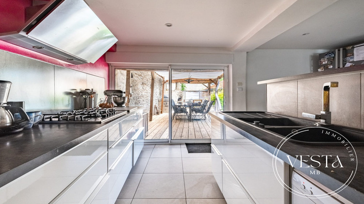 Ma-Cabane - Vente Maison Verrey-sous-Salmaise, 222 m²