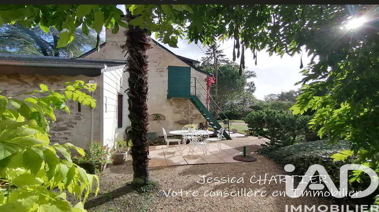 Ma-Cabane - Vente Maison Verrie, 102 m²