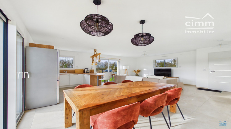 Ma-Cabane - Vente Maison Verrie, 89 m²