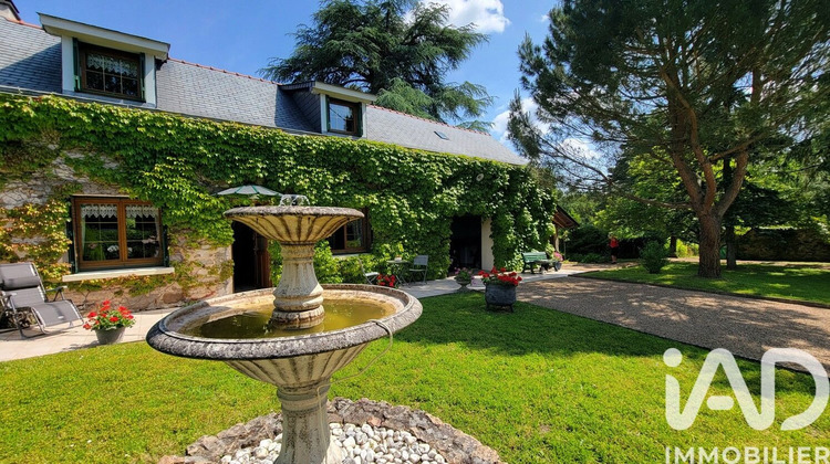 Ma-Cabane - Vente Maison Verrie, 102 m²