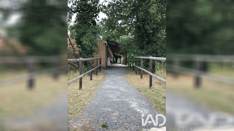 Ma-Cabane - Vente Maison Verrie, 353 m²