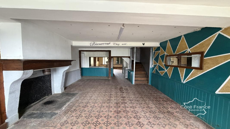Ma-Cabane - Vente Maison VERRIERES, 140 m²