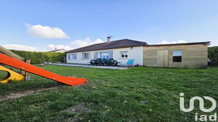 Ma-Cabane - Vente Maison Verrières, 96 m²