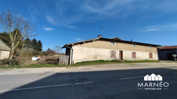Ma-Cabane - Vente Maison Verrières, 200 m²
