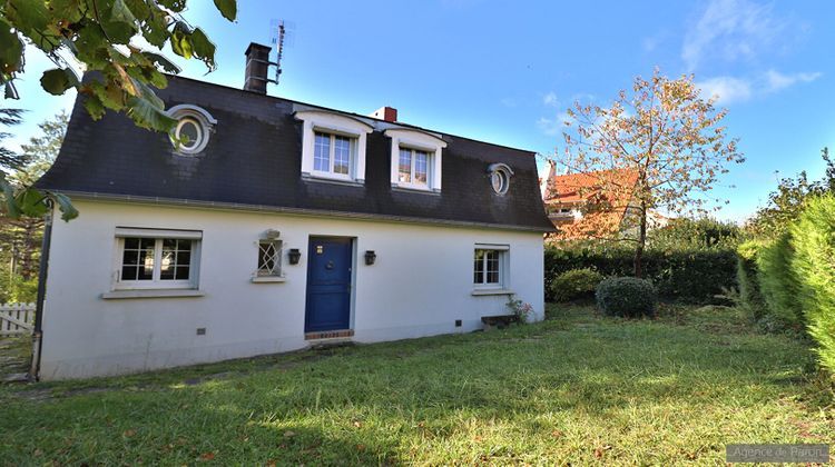 Ma-Cabane - Vente Maison VERRIERES-LE-BUISSON, 133 m²