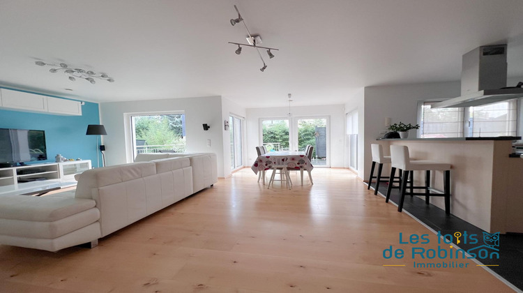 Ma-Cabane - Vente Maison Verrières-le-Buisson, 212 m²