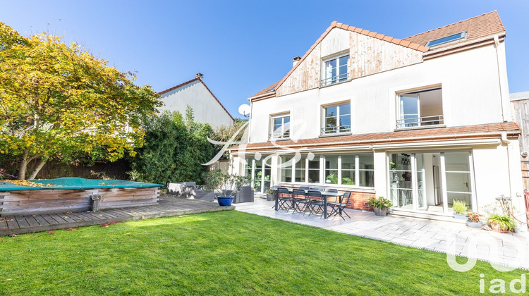 Ma-Cabane - Vente Maison Verrières-le-Buisson, 212 m²