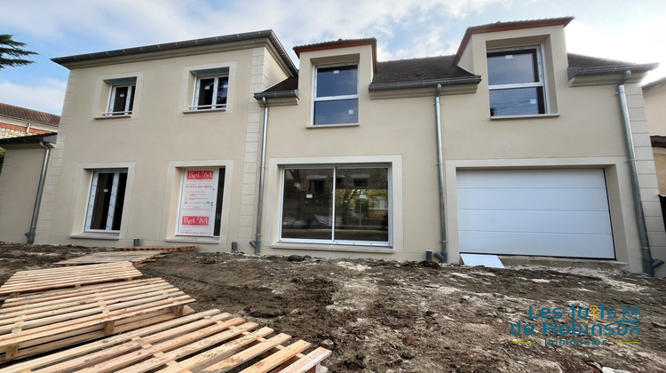 Ma-Cabane - Vente Maison Verrières-le-Buisson, 149 m²