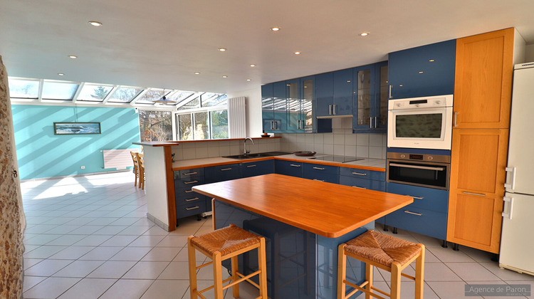 Ma-Cabane - Vente Maison VERRIERES-LE-BUISSON, 135 m²