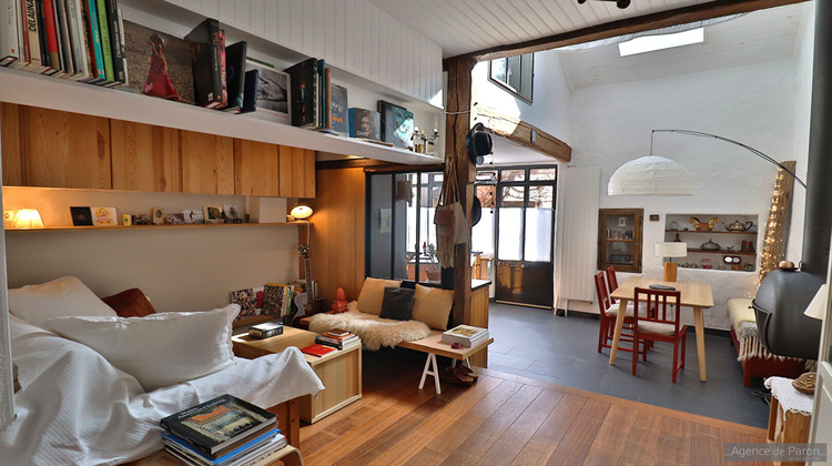 Ma-Cabane - Vente Maison VERRIERES-LE-BUISSON, 54 m²