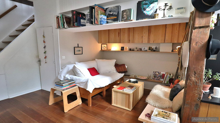 Ma-Cabane - Vente Maison VERRIERES-LE-BUISSON, 54 m²