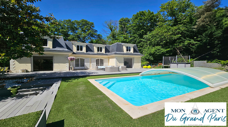 Ma-Cabane - Vente Maison VERRIERES-LE-BUISSON, 260 m²