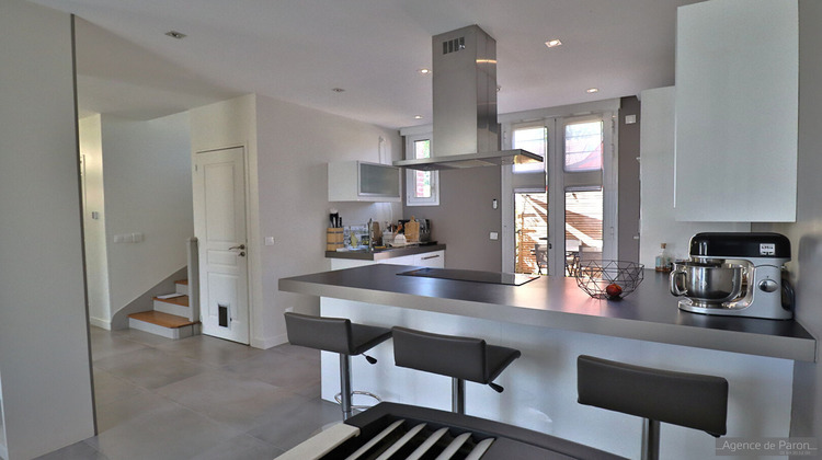 Ma-Cabane - Vente Maison VERRIERES-LE-BUISSON, 110 m²