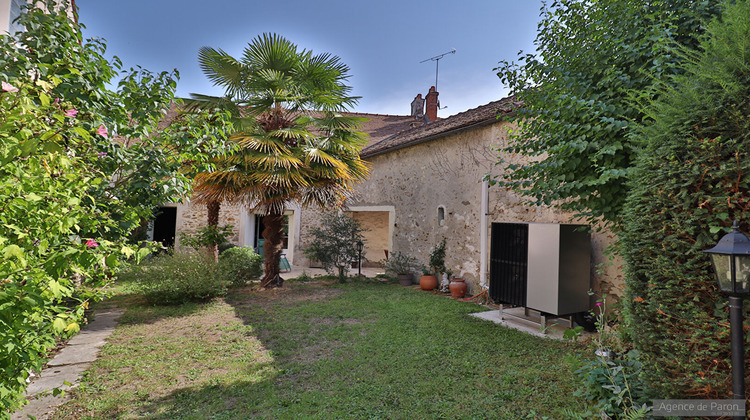 Ma-Cabane - Vente Maison VERRIERES-LE-BUISSON, 149 m²