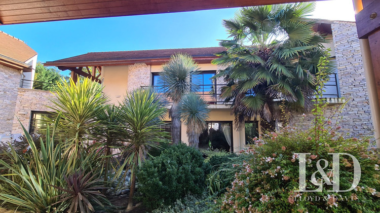 Ma-Cabane - Vente Maison Verrières-le-Buisson, 482 m²