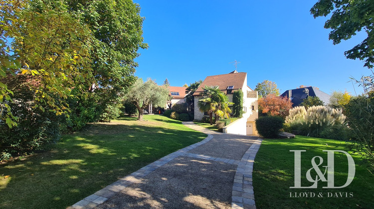 Ma-Cabane - Vente Maison Verrières-le-Buisson, 482 m²