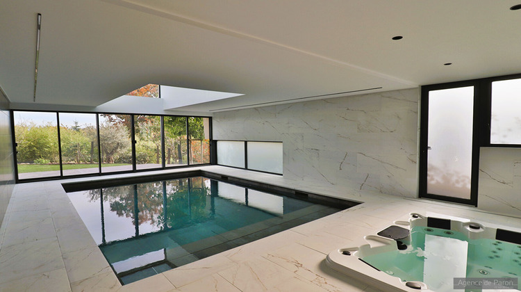 Ma-Cabane - Vente Maison VERRIERES-LE-BUISSON, 286 m²