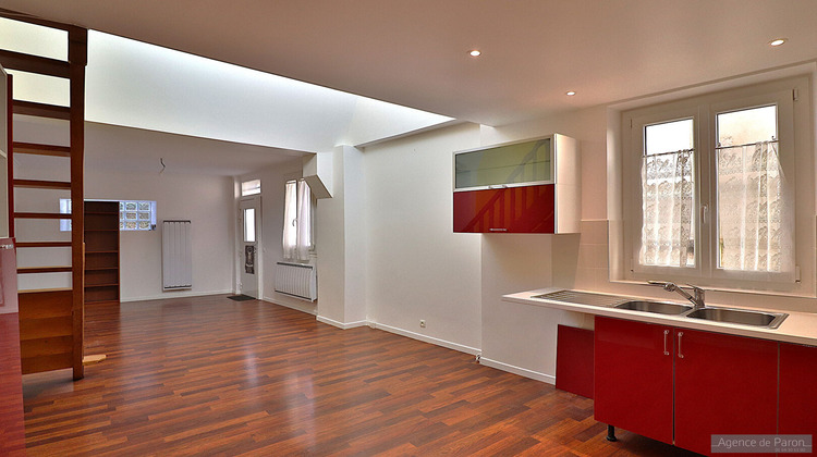 Ma-Cabane - Vente Maison VERRIERES-LE-BUISSON, 91 m²