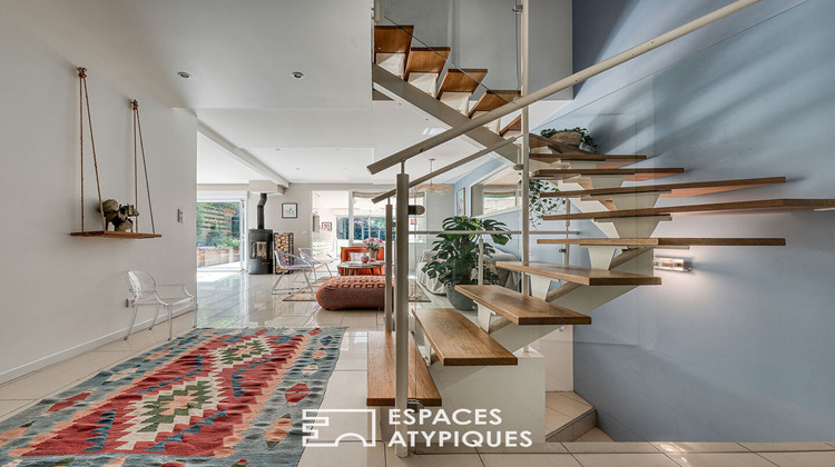 Ma-Cabane - Vente Maison VERRIERES-LE-BUISSON, 148 m²