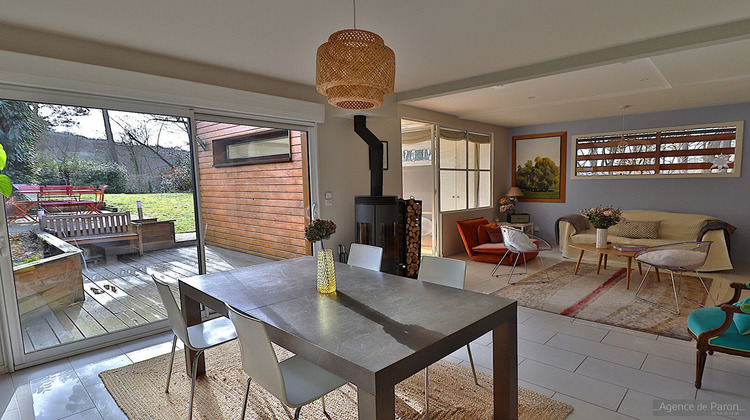 Ma-Cabane - Vente Maison VERRIERES-LE-BUISSON, 148 m²