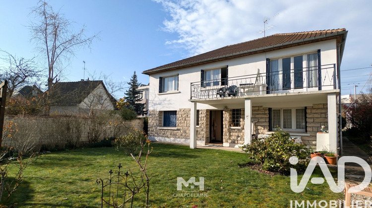 Ma-Cabane - Vente Maison Verrières-le-Buisson, 168 m²