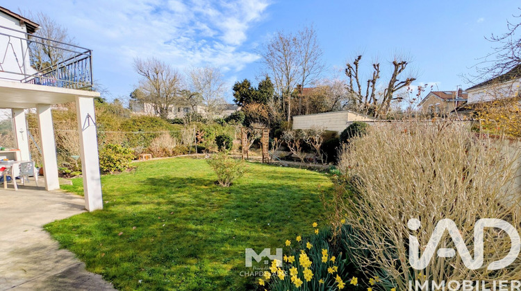 Ma-Cabane - Vente Maison Verrières-le-Buisson, 168 m²