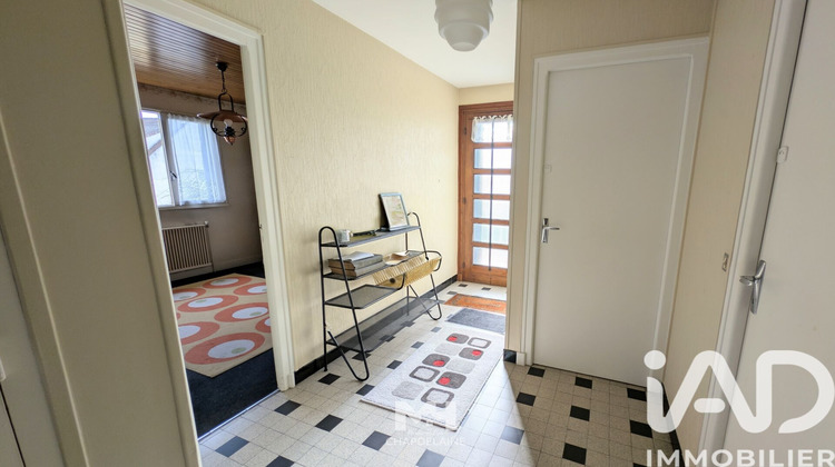 Ma-Cabane - Vente Maison Verrières-le-Buisson, 168 m²