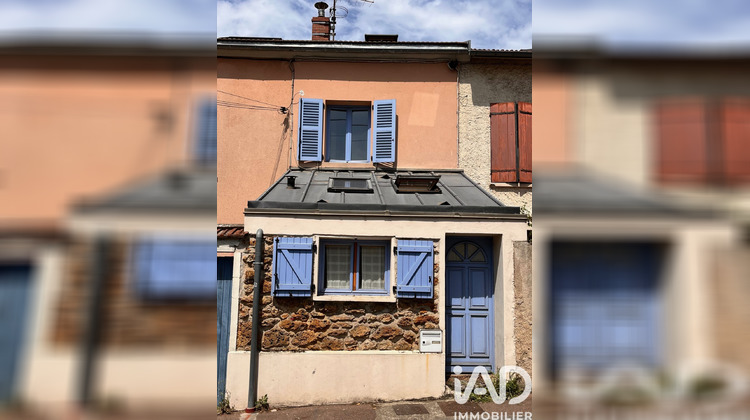 Ma-Cabane - Vente Maison Verrières-le-Buisson, 50 m²