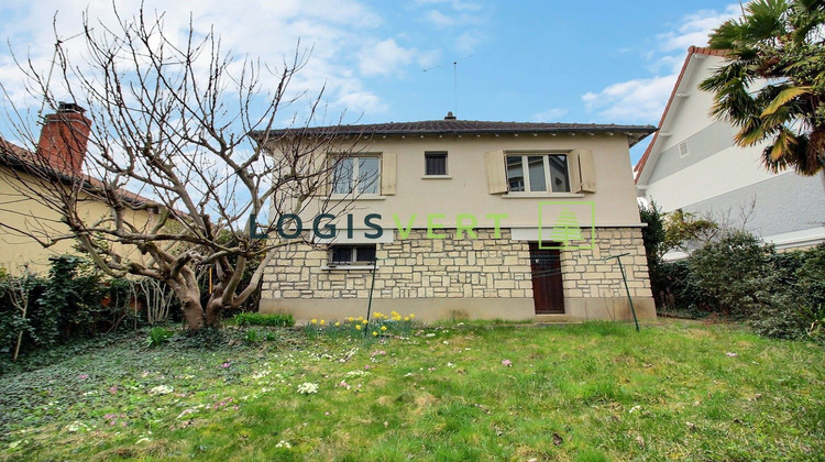 Ma-Cabane - Vente Maison Verrières-le-Buisson, 70 m²
