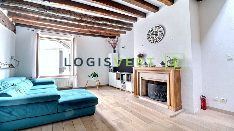 Ma-Cabane - Vente Maison Verrières-le-Buisson, 87 m²