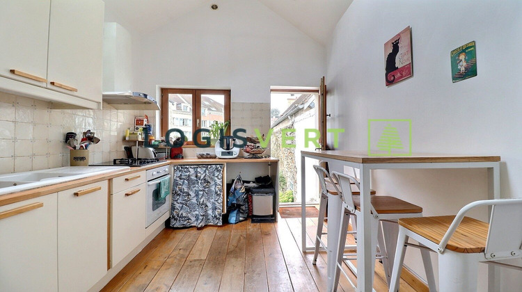 Ma-Cabane - Vente Maison Verrières-le-Buisson, 87 m²