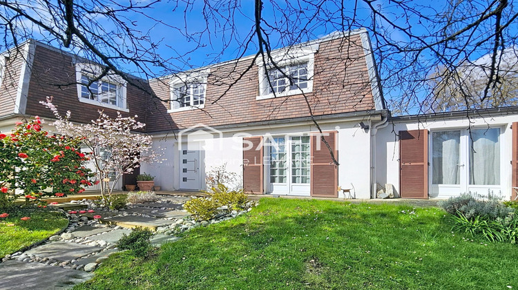 Ma-Cabane - Vente Maison Verrieres-le-Buisson, 159 m²