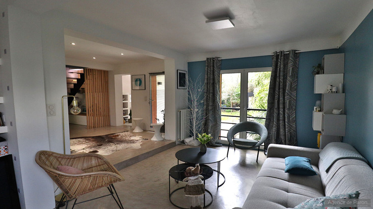 Ma-Cabane - Vente Maison VERRIERES-LE-BUISSON, 120 m²