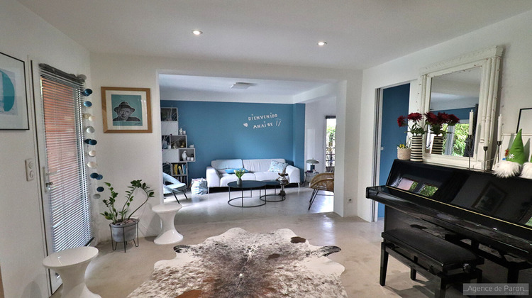 Ma-Cabane - Vente Maison VERRIERES-LE-BUISSON, 120 m²