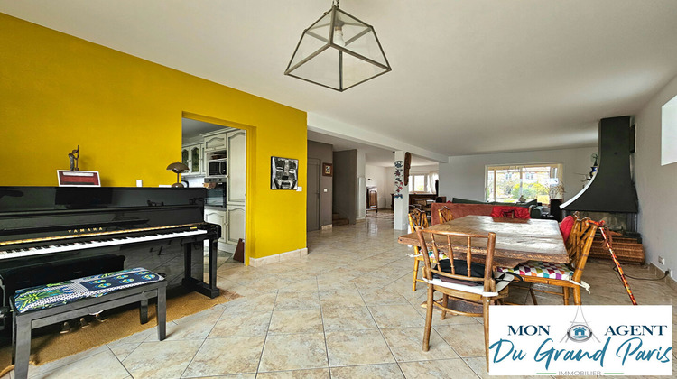 Ma-Cabane - Vente Maison VERRIERES-LE-BUISSON, 190 m²