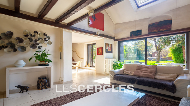 Ma-Cabane - Vente Maison VERRIERES-LE-BUISSON, 207 m²