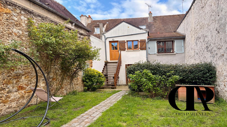 Ma-Cabane - Vente Maison Verrières-le-Buisson, 87 m²