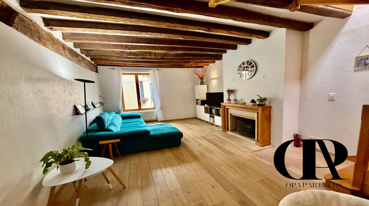Ma-Cabane - Vente Maison Verrières-le-Buisson, 87 m²