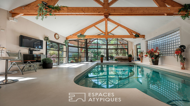 Ma-Cabane - Vente Maison VERRIERES-LE-BUISSON, 482 m²