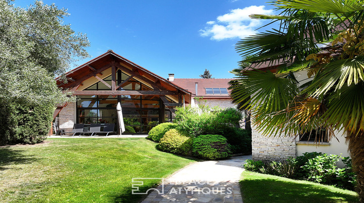 Ma-Cabane - Vente Maison VERRIERES-LE-BUISSON, 482 m²