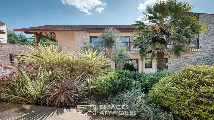 Ma-Cabane - Vente Maison VERRIERES-LE-BUISSON, 482 m²