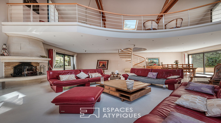 Ma-Cabane - Vente Maison VERRIERES-LE-BUISSON, 482 m²