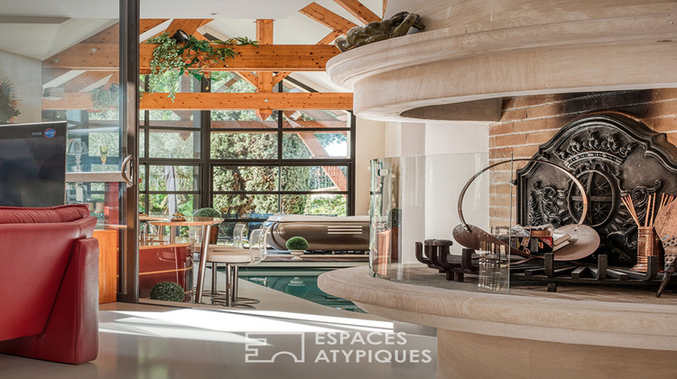 Ma-Cabane - Vente Maison VERRIERES-LE-BUISSON, 482 m²