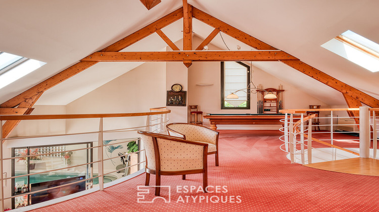Ma-Cabane - Vente Maison VERRIERES-LE-BUISSON, 482 m²