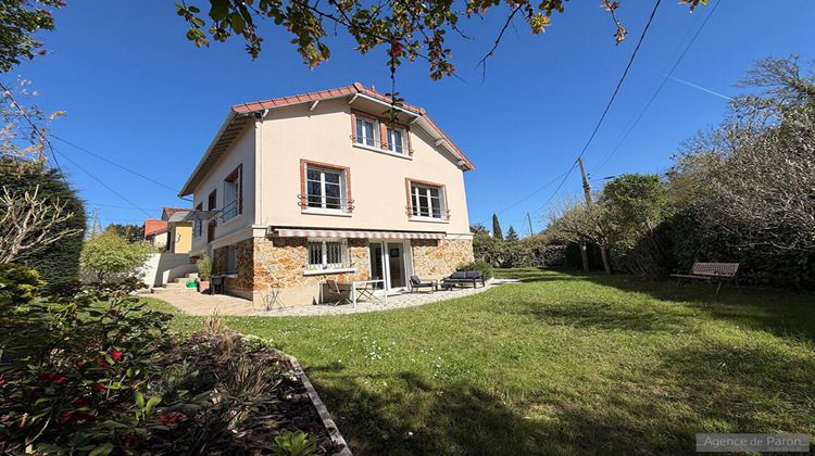 Ma-Cabane - Vente Maison VERRIERES-LE-BUISSON, 143 m²
