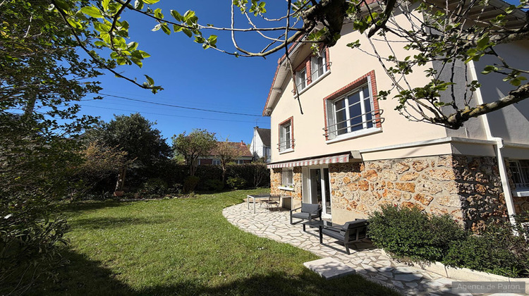 Ma-Cabane - Vente Maison VERRIERES-LE-BUISSON, 143 m²
