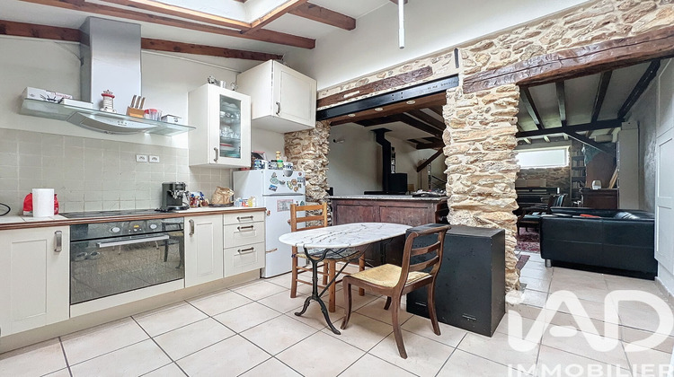 Ma-Cabane - Vente Maison Verrières-le-Buisson, 50 m²