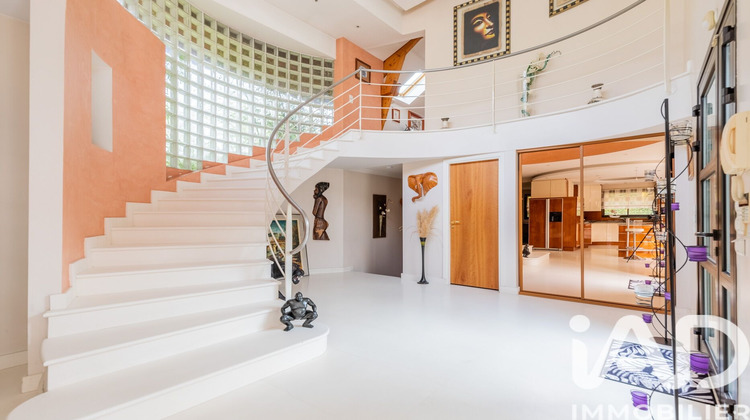 Ma-Cabane - Vente Maison Verrières-le-Buisson, 482 m²