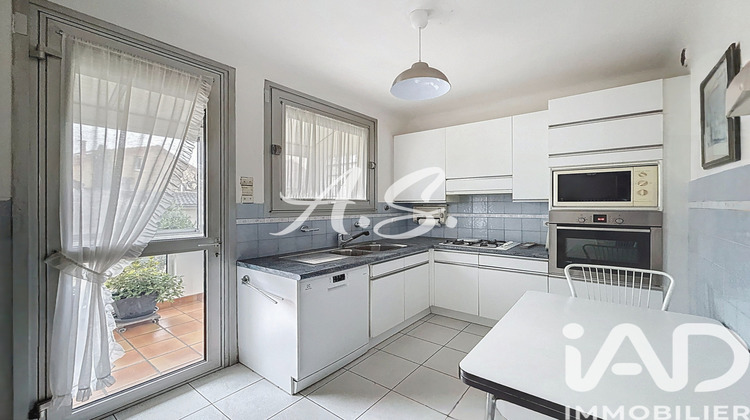 Ma-Cabane - Vente Maison Verrières-le-Buisson, 126 m²